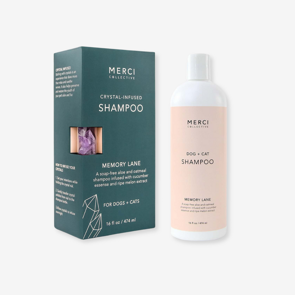 merci collective memory lane shampoo 